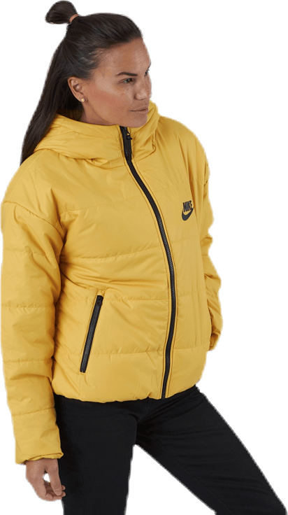 Nsw Core Syn Jkt Yellow - Bild 2