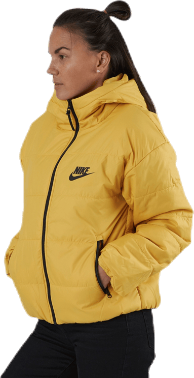 Nsw Core Syn Jkt Yellow - Bild 4