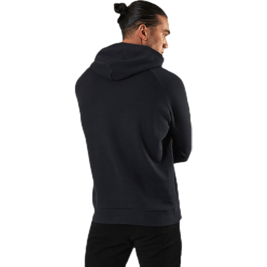 Rival Fleece Big Logo HD Black - Bild 3