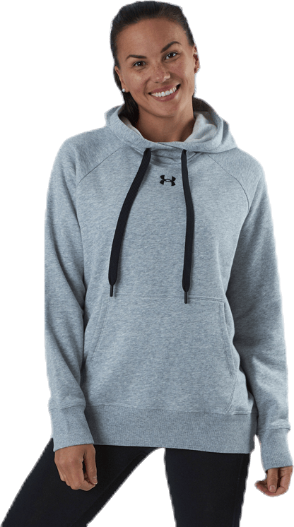 Rival Fleece HB Hoodie Grey