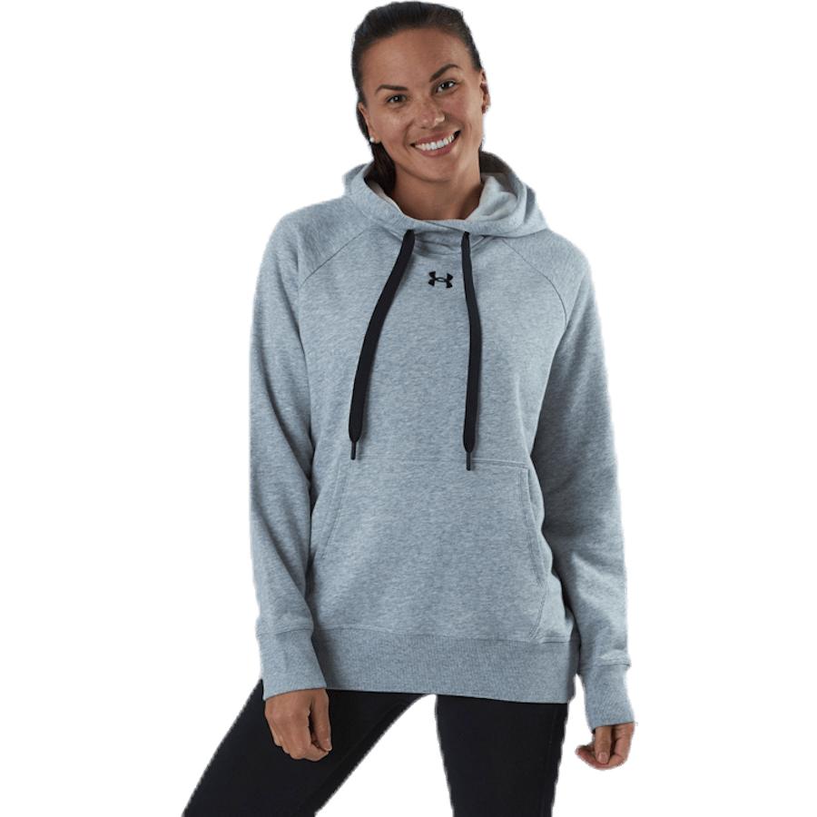 Rival Fleece HB Hoodie Grey