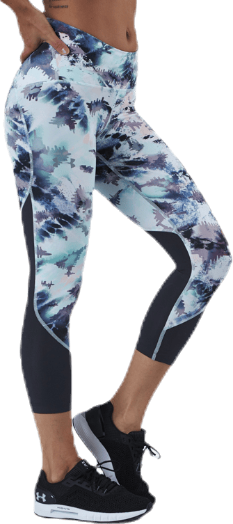 Fly Fast Printed Crop Blue - Bild 2