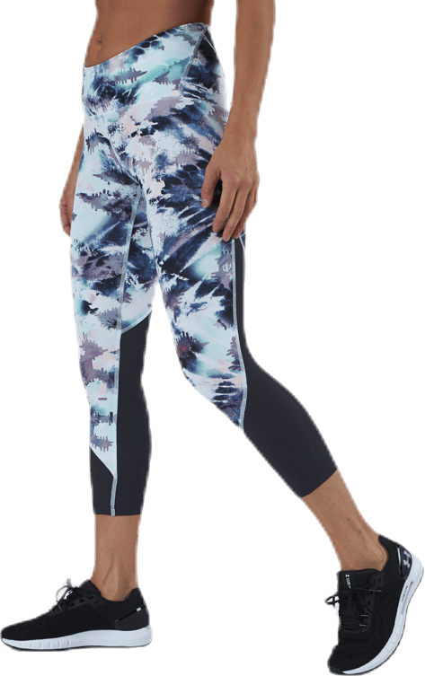 Fly Fast Printed Crop Blue - Bild 4