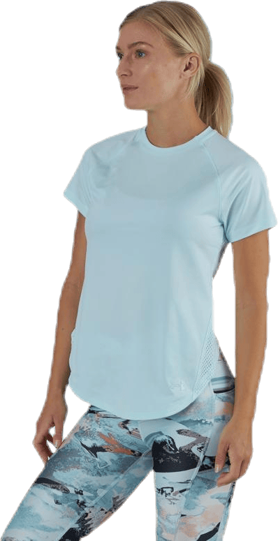 Armour Sport Hi-Lo SS Blue - Bild 2