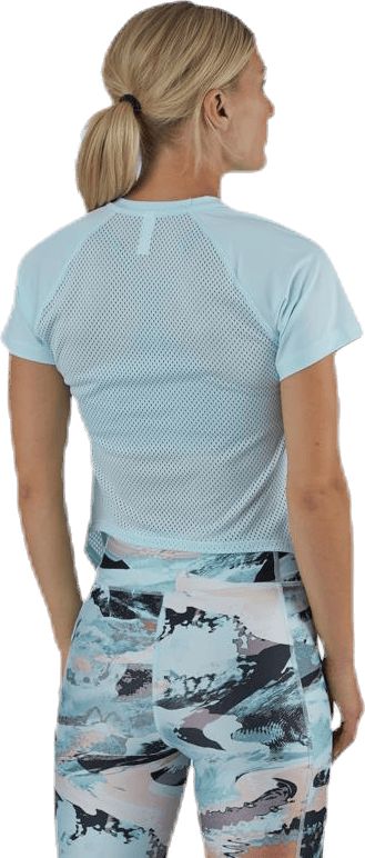 Armour Sport Hi-Lo SS Blue - Bild 3