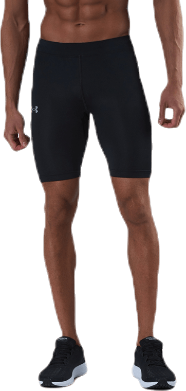 Fly Fast HG Half Tight Black, Male, Klær, Tights, Løping, Svart, XL