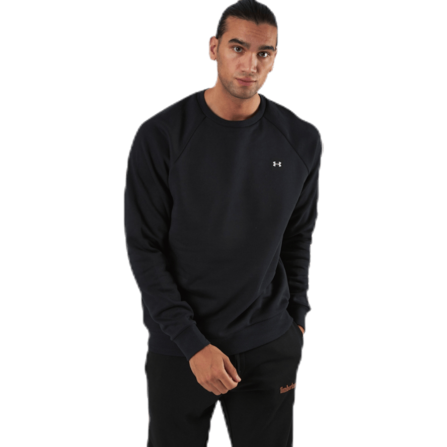 Rival Fleece Crew Black