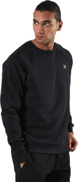 Rival Fleece Crew Black - Bild 2
