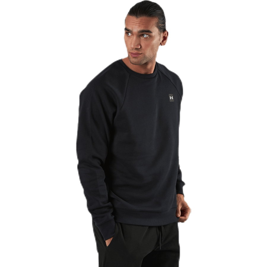 Rival Fleece Crew Black - Bild 2
