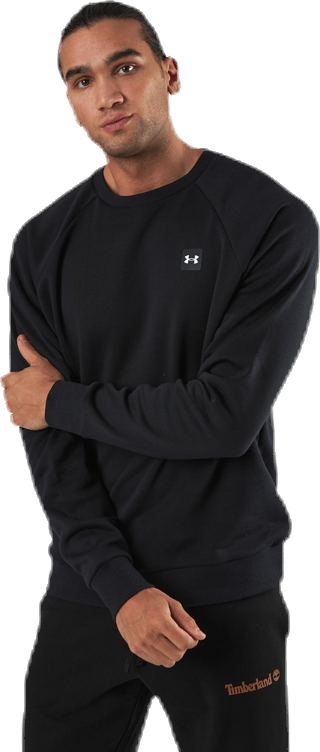 Rival Fleece Crew Black - Bild 4