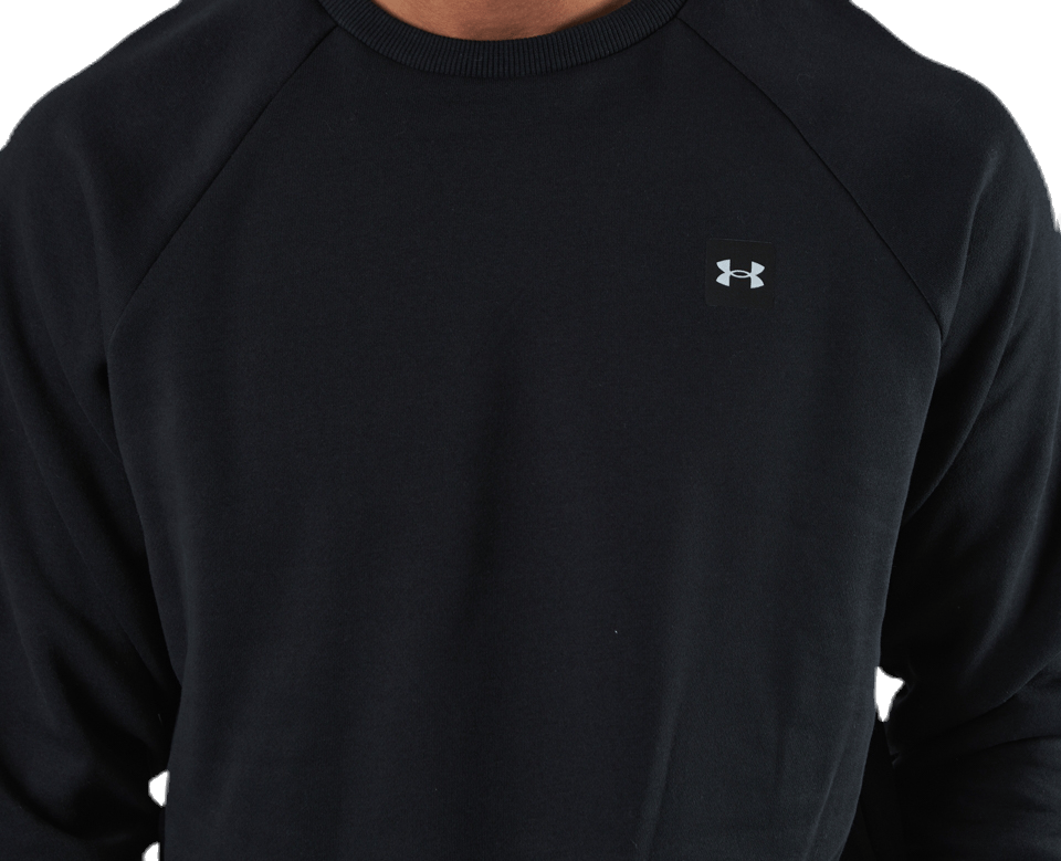 Rival Fleece Crew Black - Bild 5
