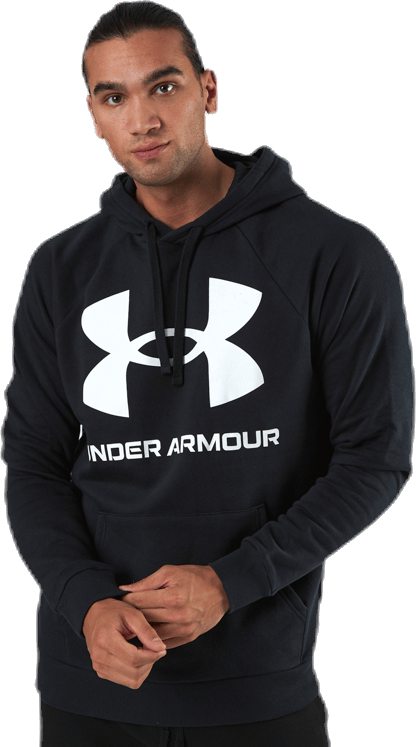 Rival Fleece Crew Black - Bild 6