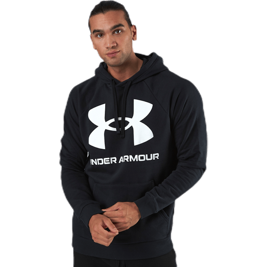 Rival Fleece Crew Black - Bild 6