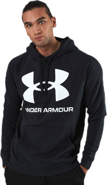 Rival Fleece Crew Black - Bild 7