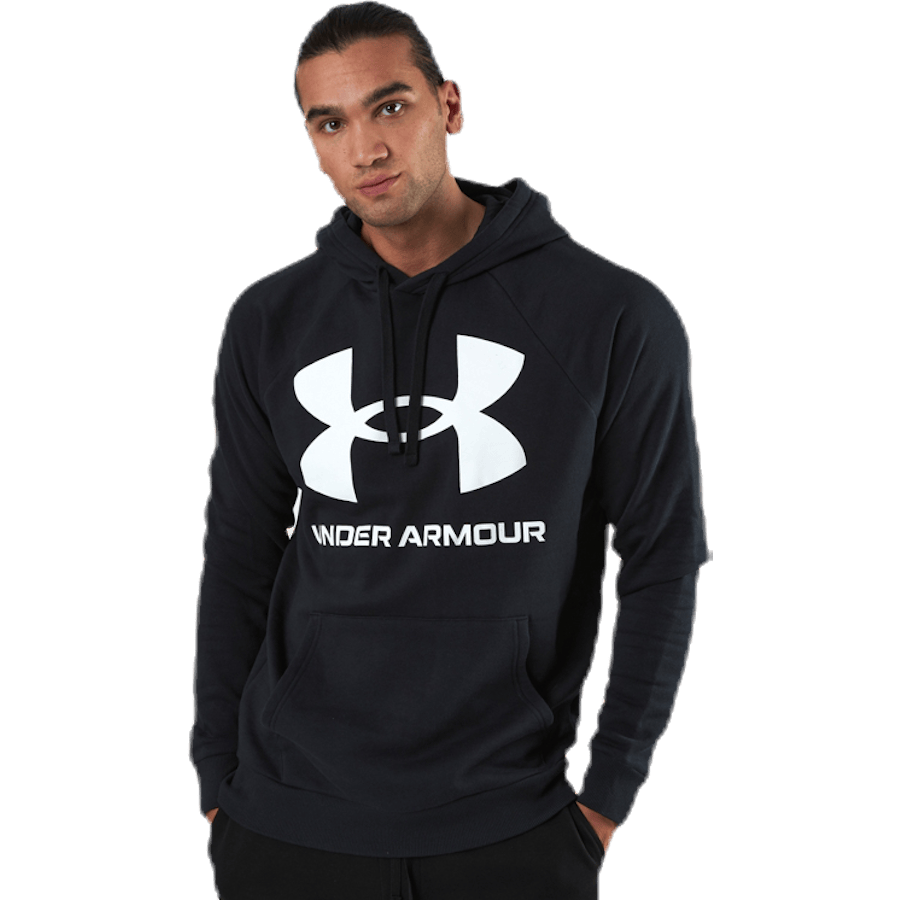 Rival Fleece Crew Black - Bild 7