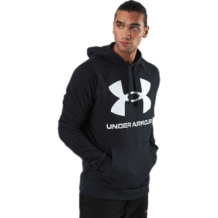 Rival Fleece Crew Black - Bild 9