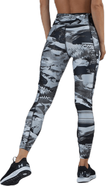 HG Armour Prt Ankle Crop Black - Bild 4