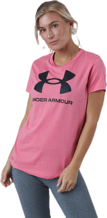 Sportstyle Graphic SS Pink