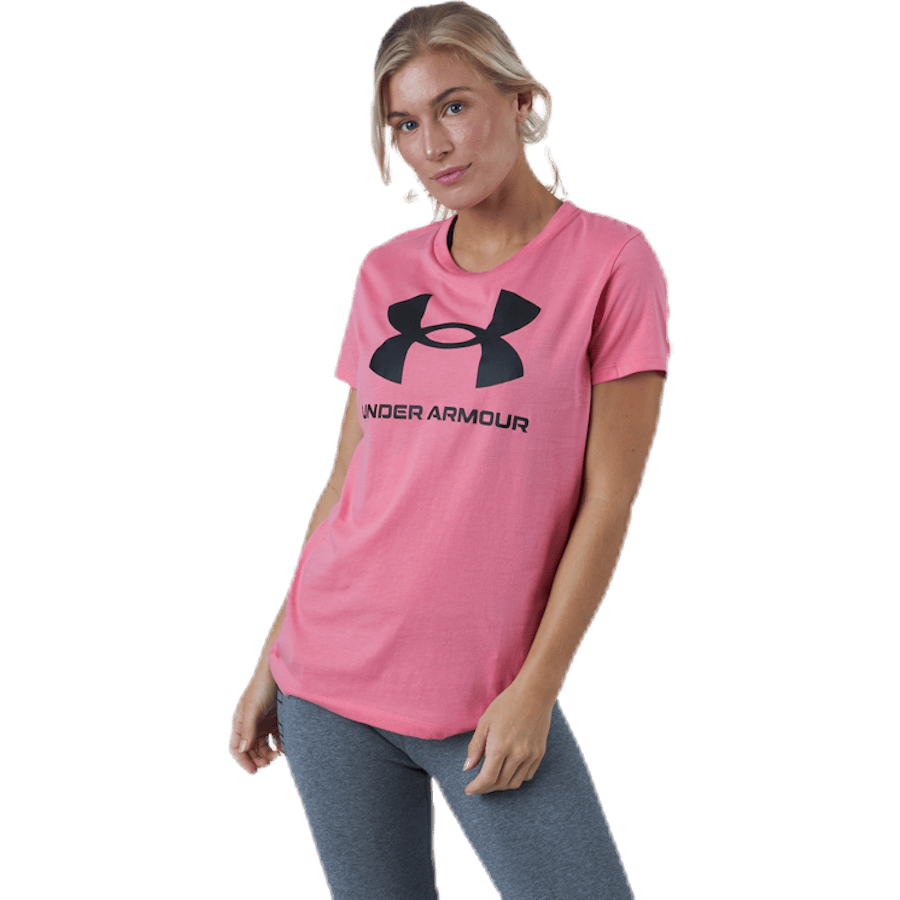 Sportstyle Graphic SS Pink