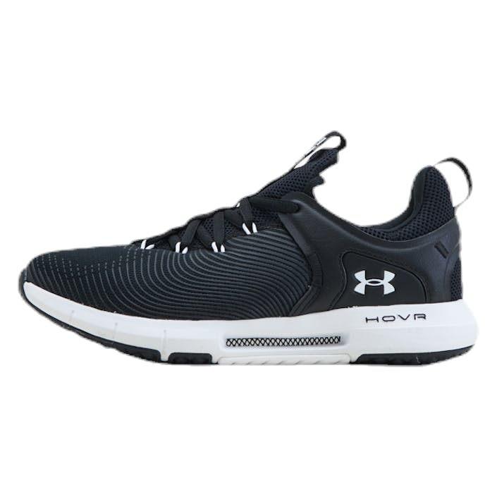 Hovr Rise 2 Black, Female, Shoes, Training shoes, Workout, Black, EU 38,5  (UK 5)