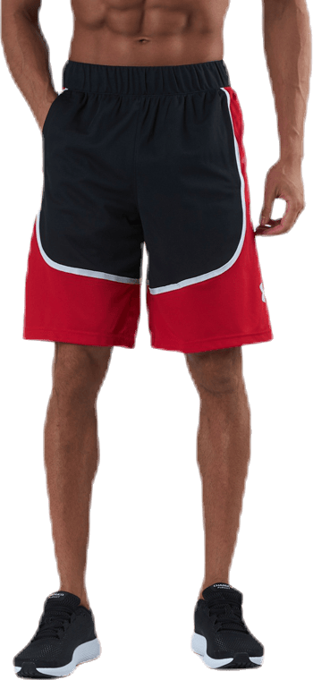 Baseline Retro Short Black