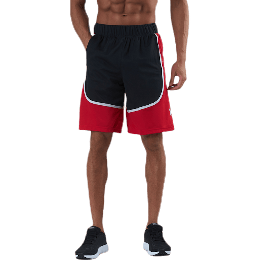 Baseline Retro Short Black