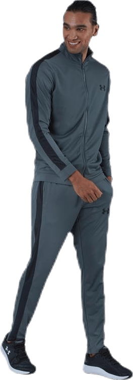 Emea Track Suit Grey, Male, Kleding, trainingspakken en sets, Training, Grijs, L