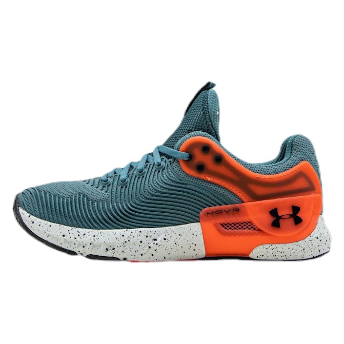 Hovr Apex 2 Blue, Male, Shoes, Training shoes, Workout, Blue, EU 42,5  (UK 8)