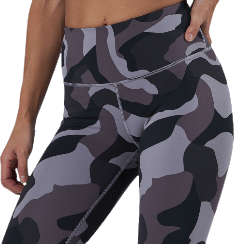 Rush Camo Legging Purple - Bild 5
