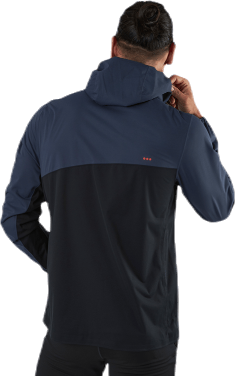 Drizzle Jacket Blue/Black - Bild 3