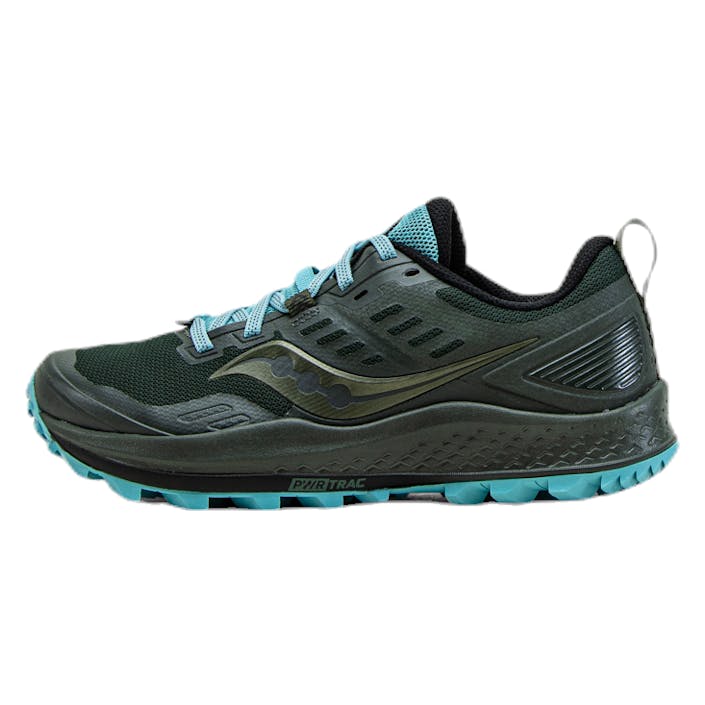 Peregrine 10 Blue/Black, Female, Shoes, Running shoes, Running, Blue/Black, EU 40,5