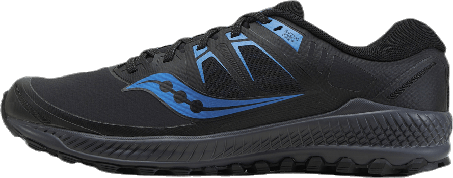 Peregrine Ice+ Blue/Black, Male, Chaussures, Chaussures de sport, Courses, Bleu/Noir, EU 42