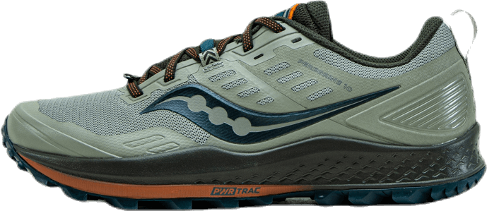 Peregrine 10 Grey, Male, Skor, Löparskor, Löpning, Grå, EU 46