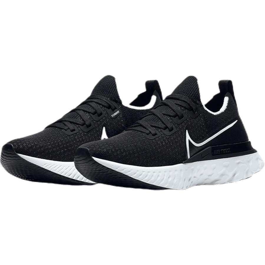React Infinity Run Flyknit Black - Bild 4