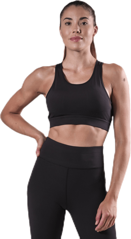 Cursive Bra Black - Bild 3