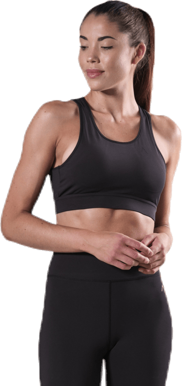 Cursive Bra Black - Bild 2