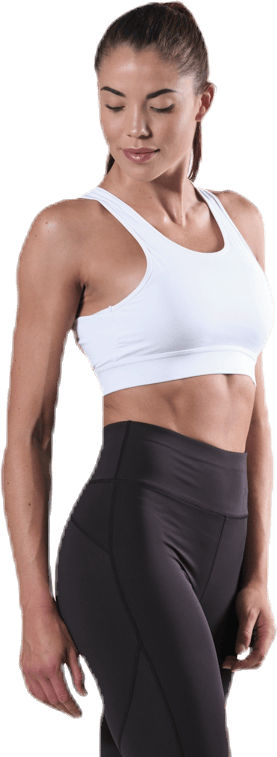 Cursive Bra White - Bild 2