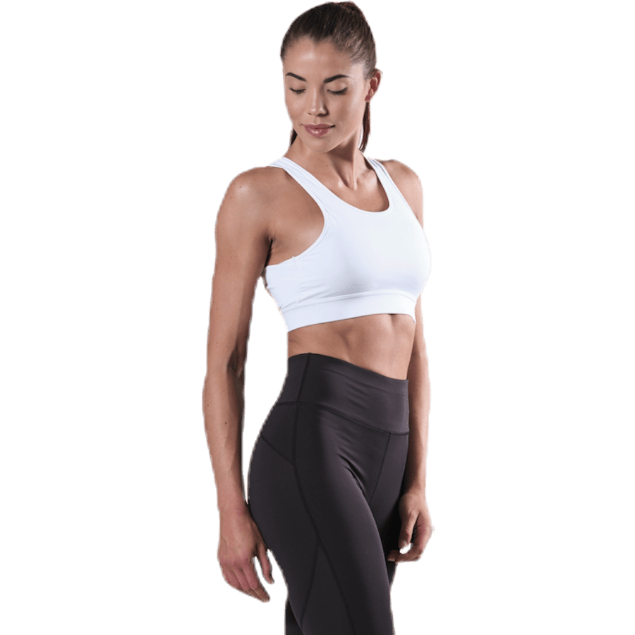 Cursive Bra White - Bild 2