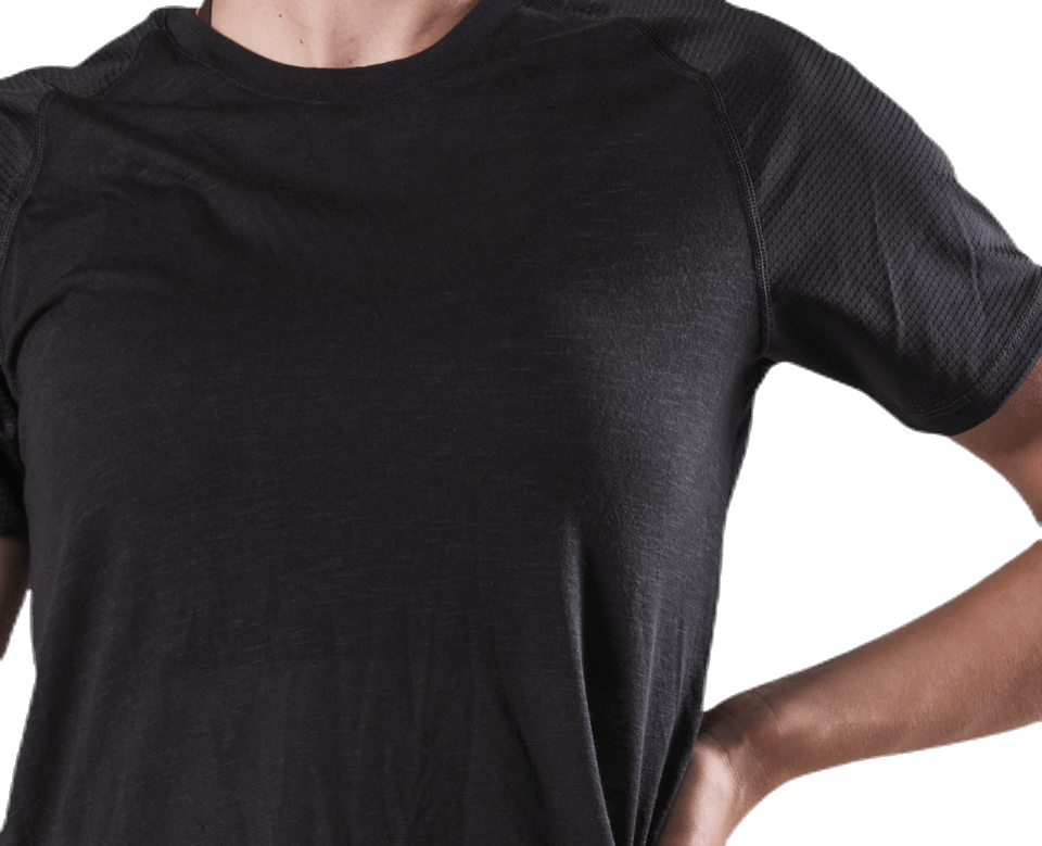 Core Tee Black - Bild 2