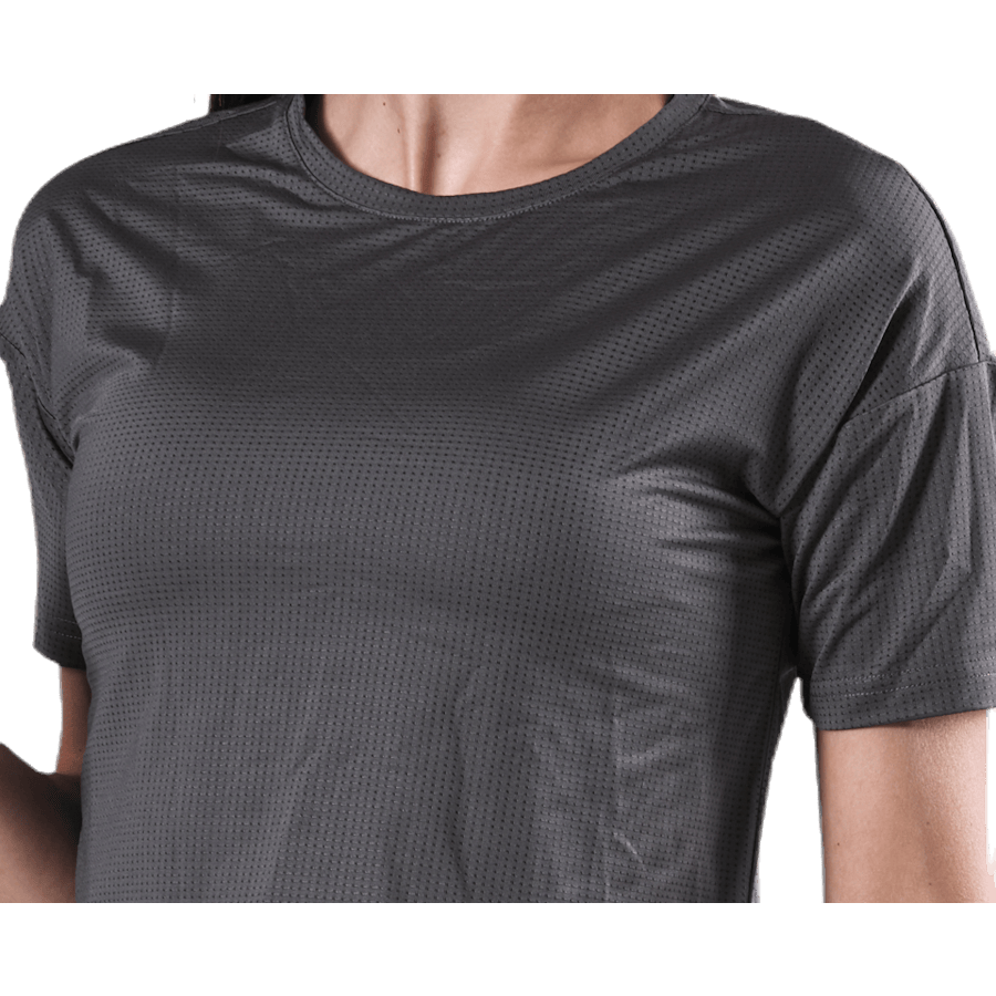 Strict Mesh Tee Green - Bild 3