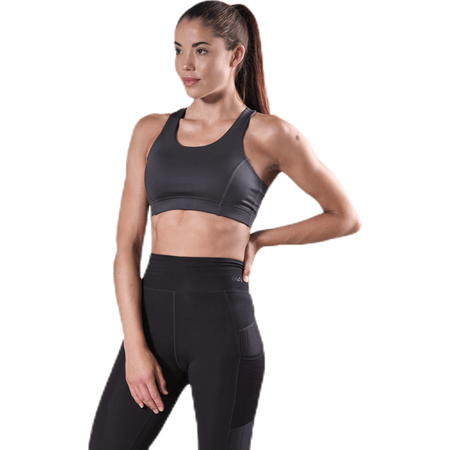 Discipline Bra Green