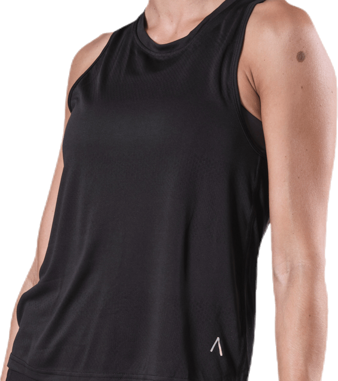 Sway tank top Black, Female, Bekleidung, Tops, Trainieren, Schwarz, XS