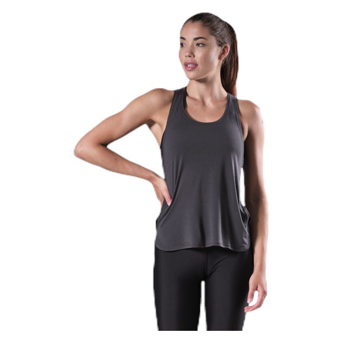 Perform Premium Tank Black, Female, Vêtements, Tops, Entraînement, Noir, S