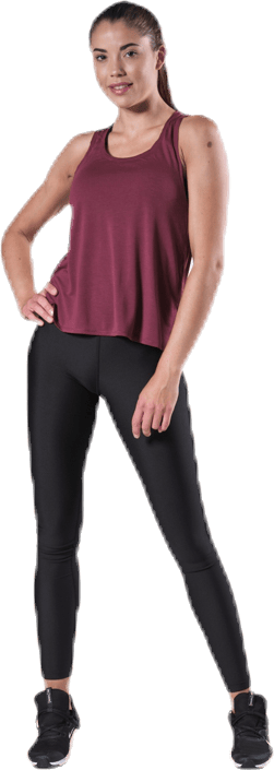 Perform Premium Tank Pink, Female, Apparels, Tops, Workout, Pink, L