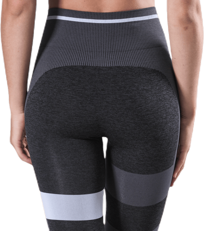 Halley Seamless Tights Black - Bild 3