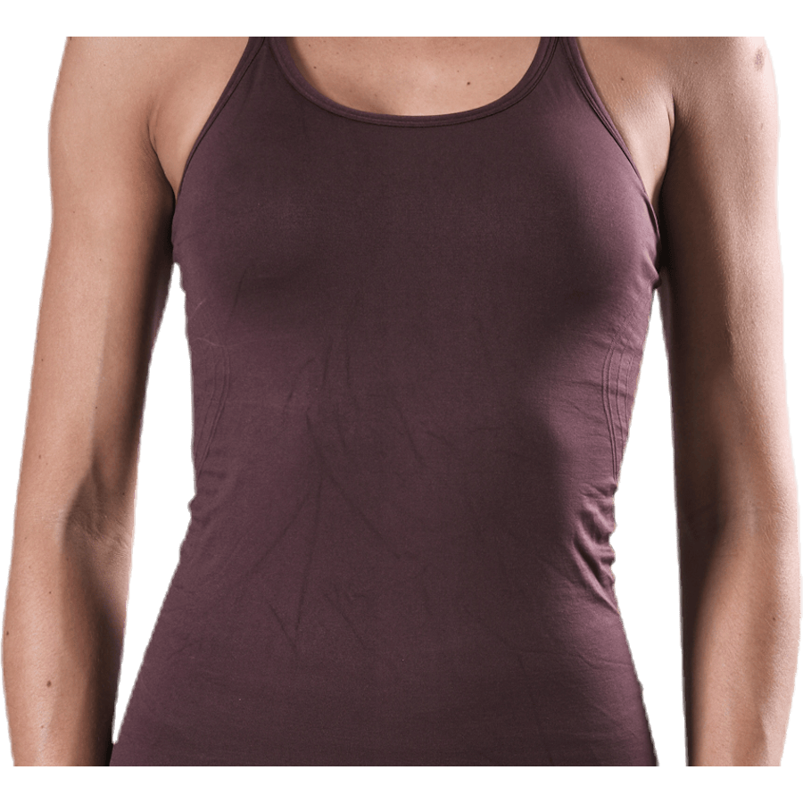 Clean Seamless Tank Top Purple - Bild 4