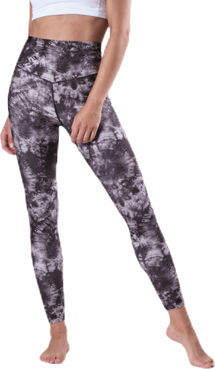 Flatter High Waist Tights Grey