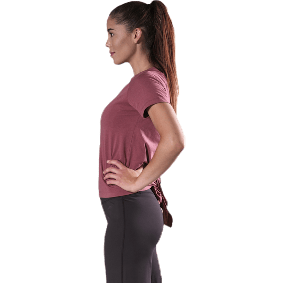 Destress Tie T-shirt Pink - Bild 3