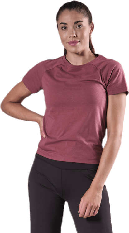 Destress Tie T-shirt Pink - Bild 2