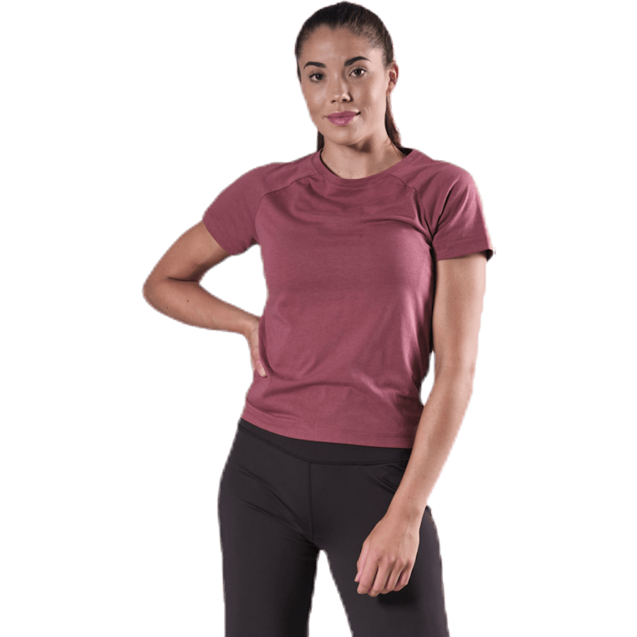 Destress Tie T-shirt Pink - Bild 2